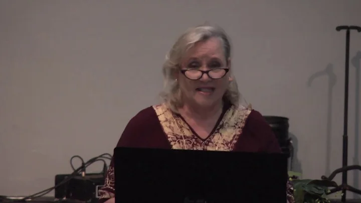 Rev. Cheryl Kuhn  Ark of the Covenant