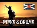 ⚡️MULL OF KINTYRE ⚡️ Pipes & Drums Royal Scots Dragoon Guards⚡️