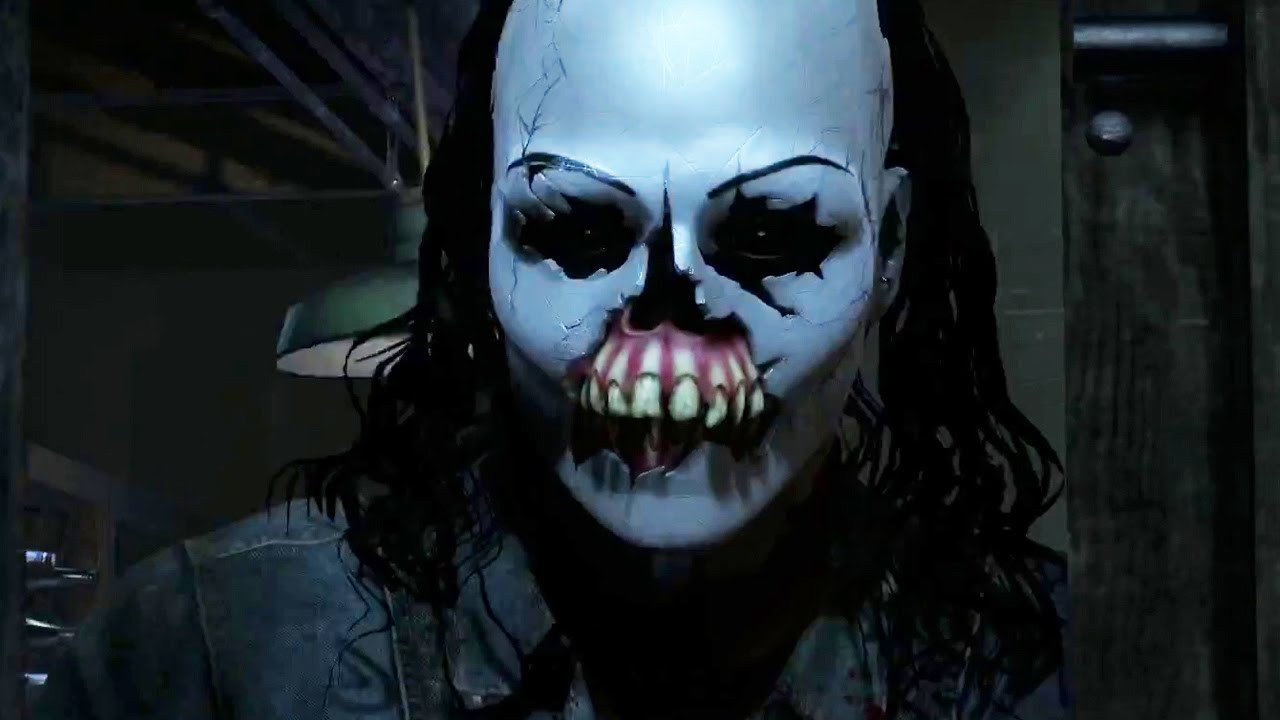 Until Dawn VR Is Not What We Want it to Be