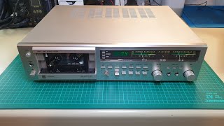 Отличная кассетная дека Dual C-844 Hi-End Audio