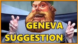 SMITE - GENEVA SUGGESTION