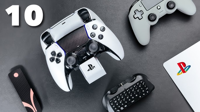 Introducing The DualSense Edge, PlayStation's First Modular Controller -  Gameranx