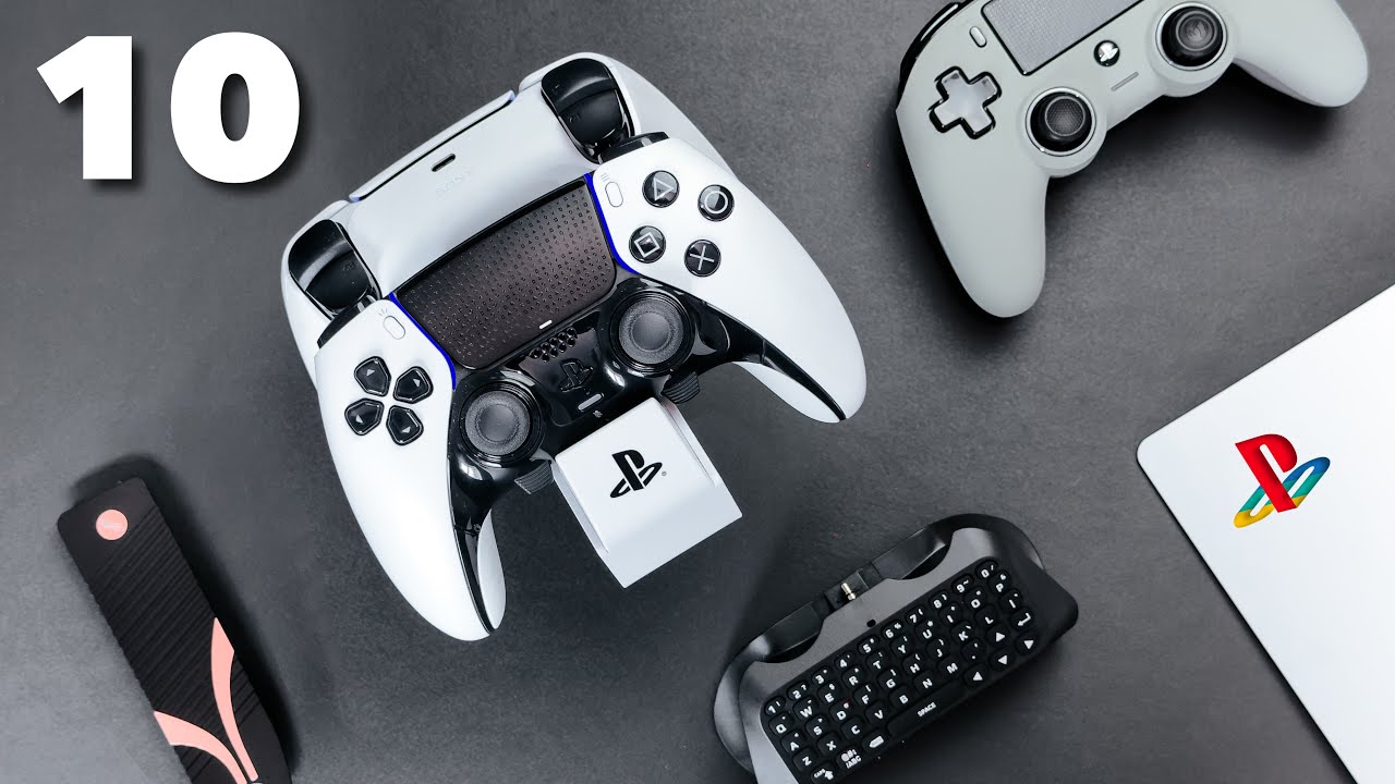 TOUT LES ACCESSOIRES PS5 SONT - MALI GAME Services