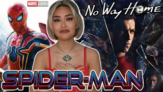 This movie BROKE ME and COMPLETED MY LIFE at the same time??? | Spider-Man: No Way Home COMMENTARY