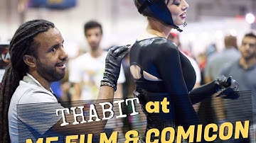 Thabit at MEFCC 2015 [ Day 1 ]