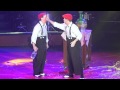 Circo Hnos. Vazquez Chicago 2014 - Steve & Ryan: Water Gag