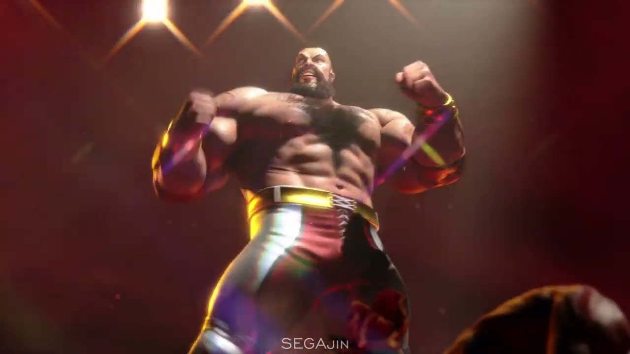 Zangief Super Arts - STREET FIGHTER 6 