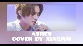 Cover by Xiaojun - Ashes (Lyrics)