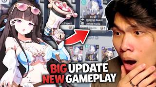 THE BIGGEST STELLA SORA UPDATE JUST DROPPED.
THE BIGGEST STELLA SORA UPDATE JUST DROPPED. THE BIGGEST STELLA SORA UPDATE JUST DROPPED.