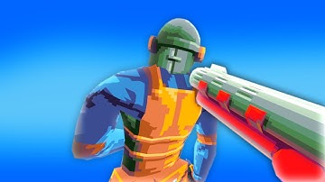 The Best 8-BIT VR Game Ever! | Compound VR