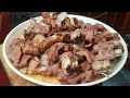 Namkeen Gosht in 15 minutes | Traditional Namkeen Gosht with Subtitles