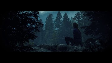 MENTAL IMAGE | Shortfilm made with stills (2.5D parallax effect)