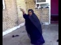 أحلى عجوز ترقص 