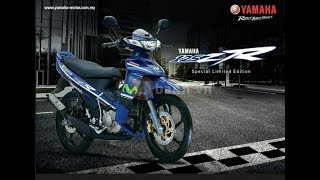 Yamaha 125 Zr Ya Z125 Movistar 2017 Giới Hạn Chỉ Có 5000 Chiếc Nổi Khiếp Sợ Đường Phố