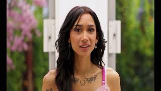 Katie Cai And Jax Slayher Casting A Slim Size Zero Model For Sports Wear Clothing Line