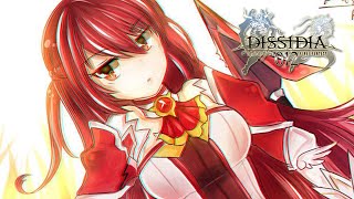 [Dissidia 012 MOD] Elesis (Grand Master) [Elsword]