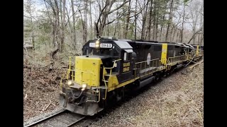 BLUE RIDGE SOUTHERN T31 (BLU) SATURDAY MORNING