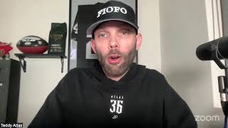 Fundora vs Thurman Livestream