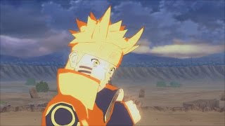 Does anyone have the storm 4 mod with hokage naruto in his six paths mode?  : r/NarutoNinjaStorm