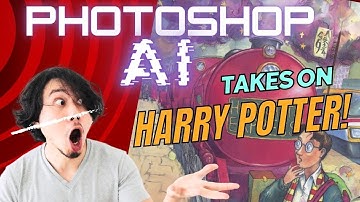 Unleashing Creativity: Photoshop