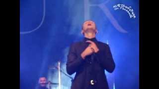 HURTS-Happiness (Dortmund/ 27.07.2011)