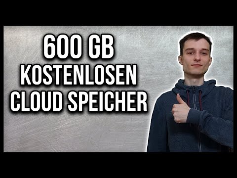 Gratis Cloud Speicher bis zu 600 GB mit degoo