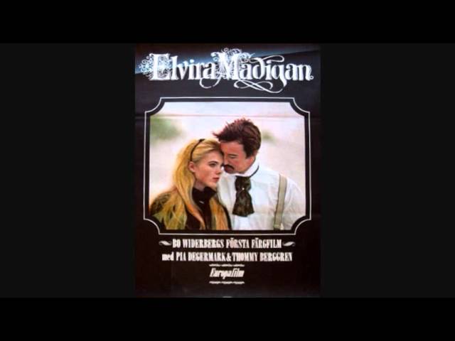 Percy Faith - Elvira Madigan Theme