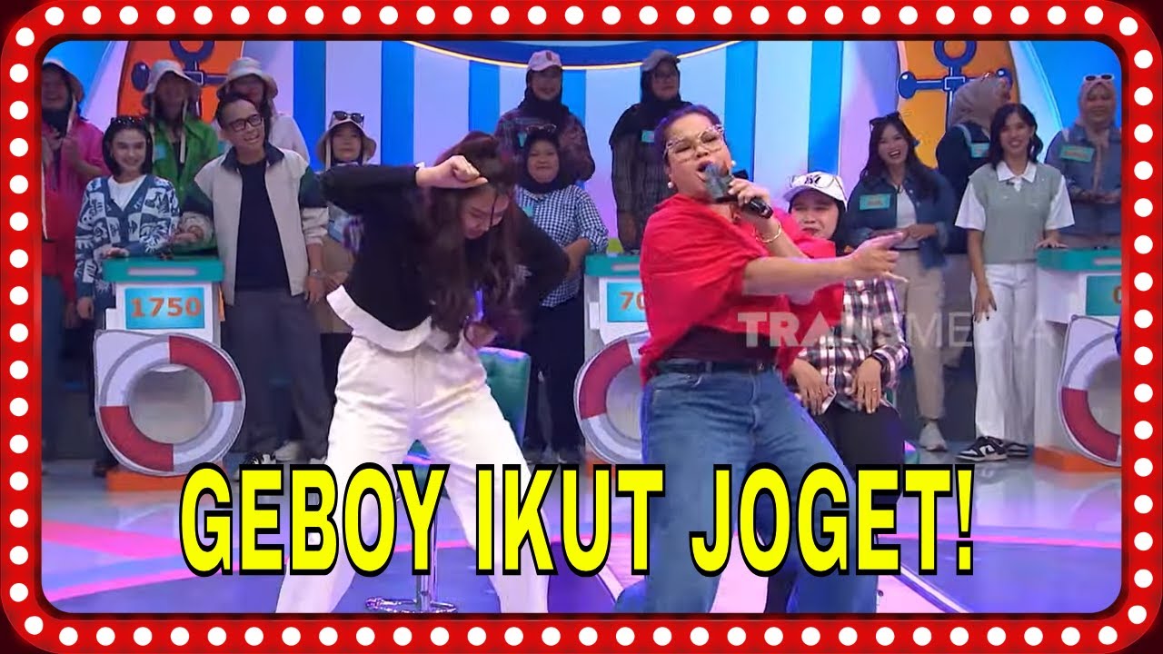 GAMES KARAOKEAN, OKKY AUTO JOGET! | ARISAN BEST MOMENT (24/03/25)