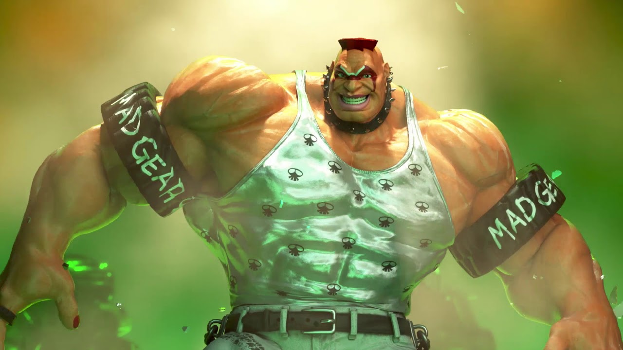 Street Fighter V Arcade Edition Cinematic Opening YouTube