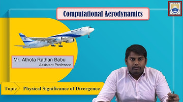 Physical Significance of Divergence by Mr. Athota Rathan Babu