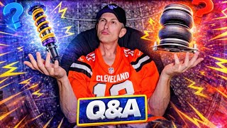 April's Q&A all things cars!!!