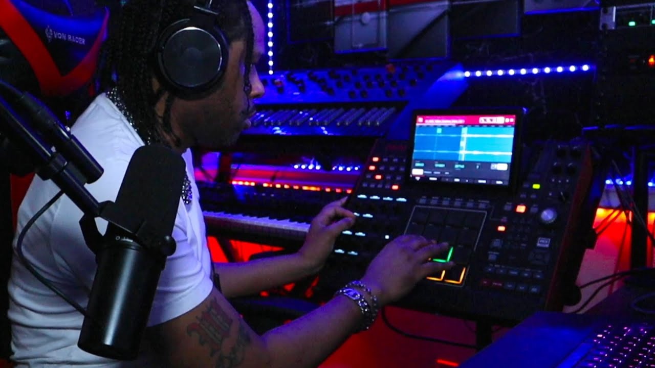 Making Hard Beats That Knock - MPC X and Ableton Live Workflow