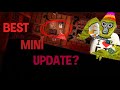 Is This The Best Mini Update In Gorilla Tag History?? || 🦍 (New Area / Basement Rework &amp; More!