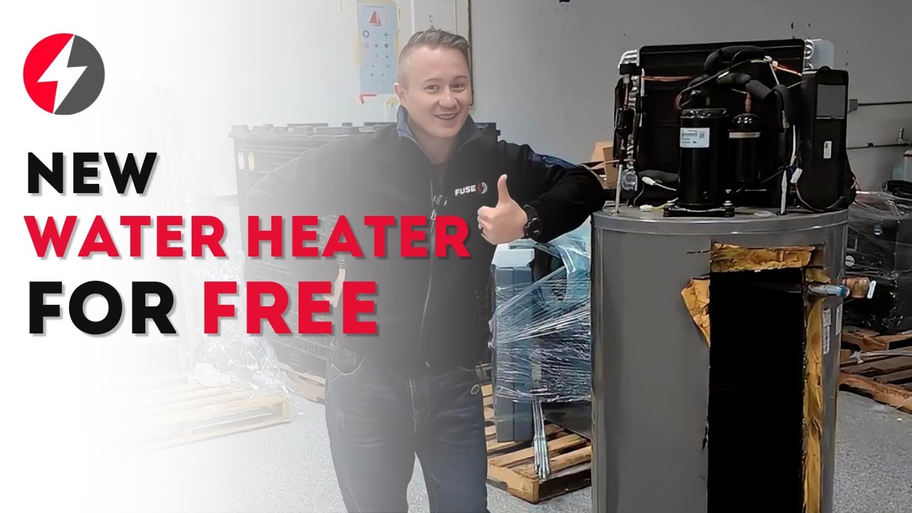 Water Heater Installation Replacement San Jose CA Fuse Service