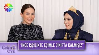 Hilal Gelinden Kendine Ve Eşine Eleştiri Gelin Evi 1659. Bölüm