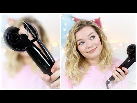 Videó: BaByliss Curl Secret Review