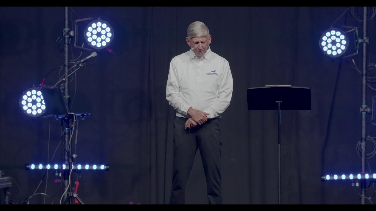 GCU CHAPEL || BRIAN MUELLER || 9-8-2025