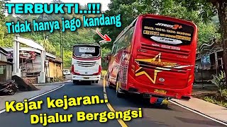 Balapan mode serius !! sugeng rahayu vs primajasa