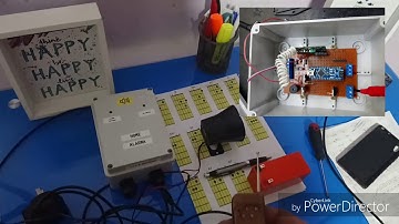 Alarma con Arduino sensor pir 1/3
