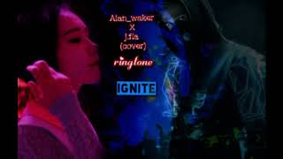 Alan walker X j.fla - ignite || ringtone || download link description