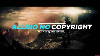 Epic Trap Cinematic Orchestra - Obsidian by MokkaMusic  (No Copyright Music)