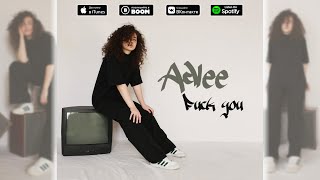 Adlee - F#ck you (prod. A.Set)