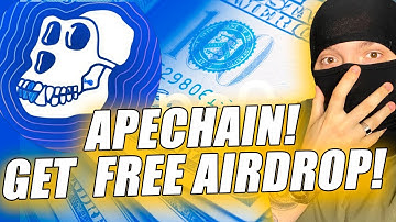 APECHAIN TESTNET FOR FREE MONE CRYPTO NFT