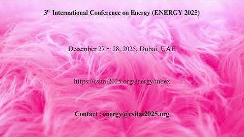 All in One CFP - December Dubai 2025