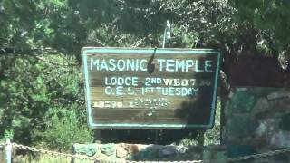 Part 1 Love Freemason Temple Lodge Sedona, AZ Orgone, Orgonite, Chi Prana