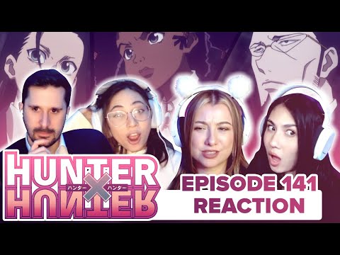 ILLUMI IS UNHINGED!! Hunter x Hunter - E141 - Magician X And X Butler