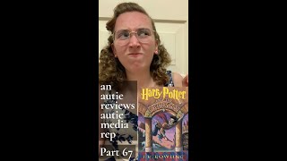 Luna Lovegood & Hermione Granger - An Autie Reviews Autistic Media Rep Part 67 #shorts Information