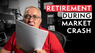 Planning to retire during a MARKET CRASH? Do this...