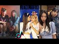 Jenlisa tiktok edits compilation 2023  jennie  lisa blackpink best moments