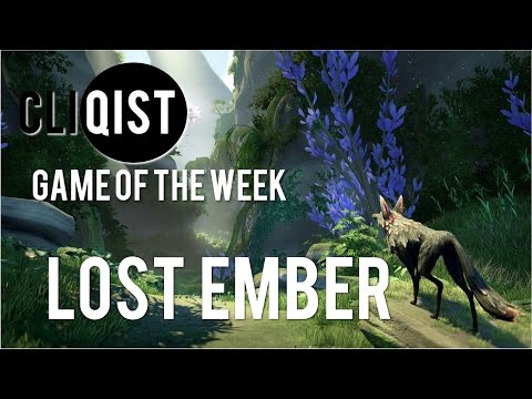 Kickstarter Game of the Week - Lost Ember